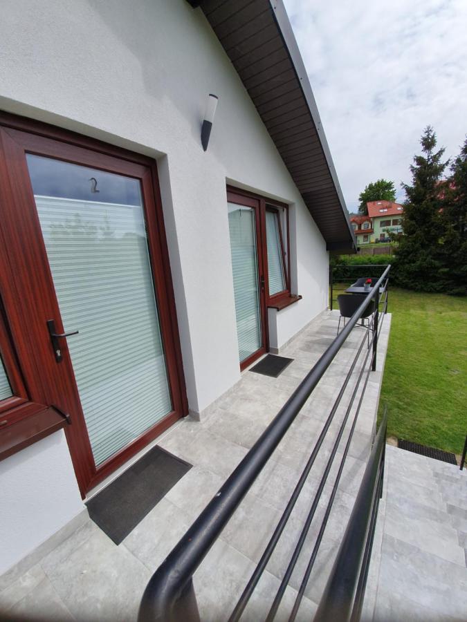 Pokoje Przy Zamku Podzamcze  Exterior foto