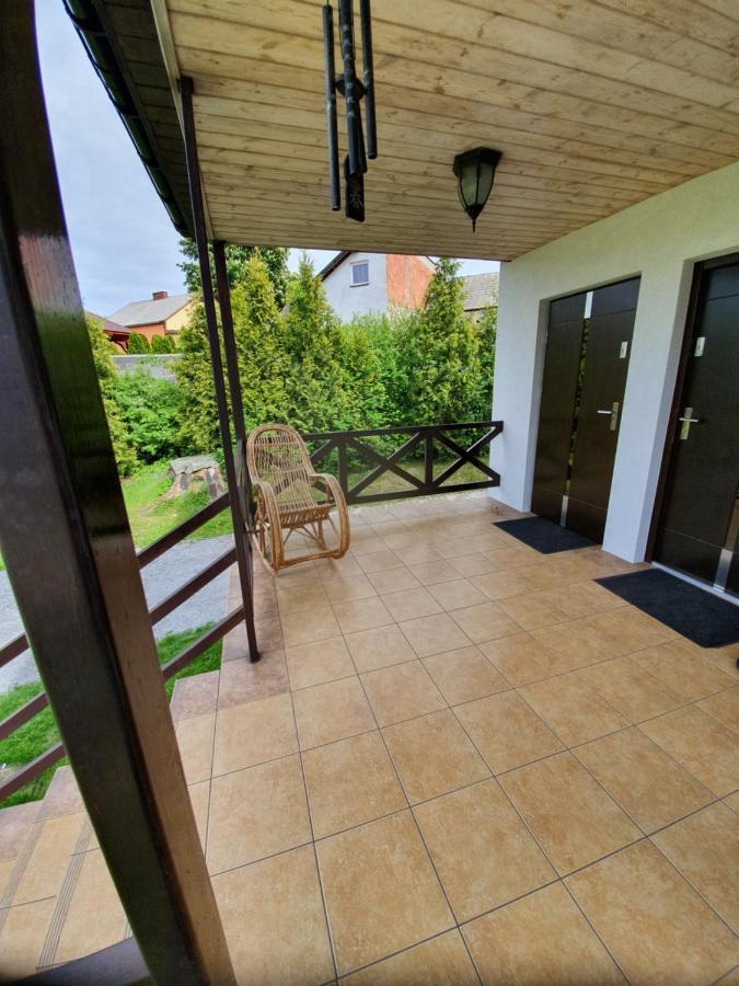Pokoje Przy Zamku Podzamcze  Exterior foto