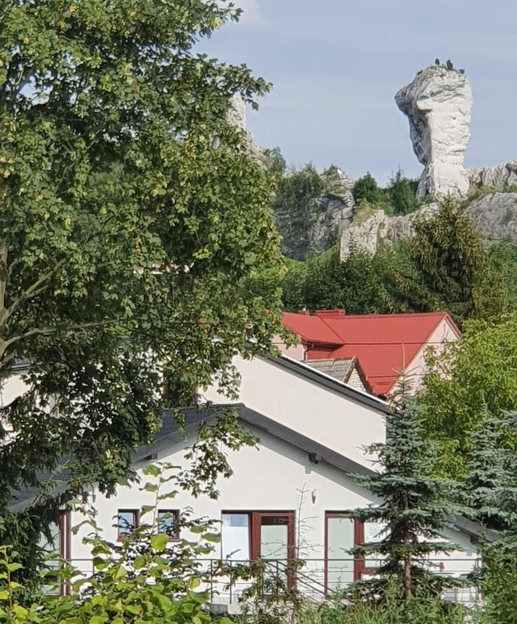 Pokoje Przy Zamku Podzamcze  Exterior foto
