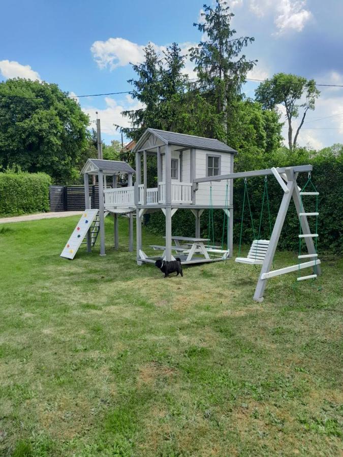 Pokoje Przy Zamku Podzamcze  Exterior foto