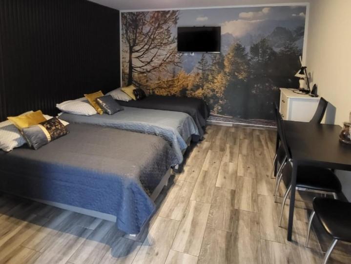 Pokoje Przy Zamku Podzamcze  Exterior foto