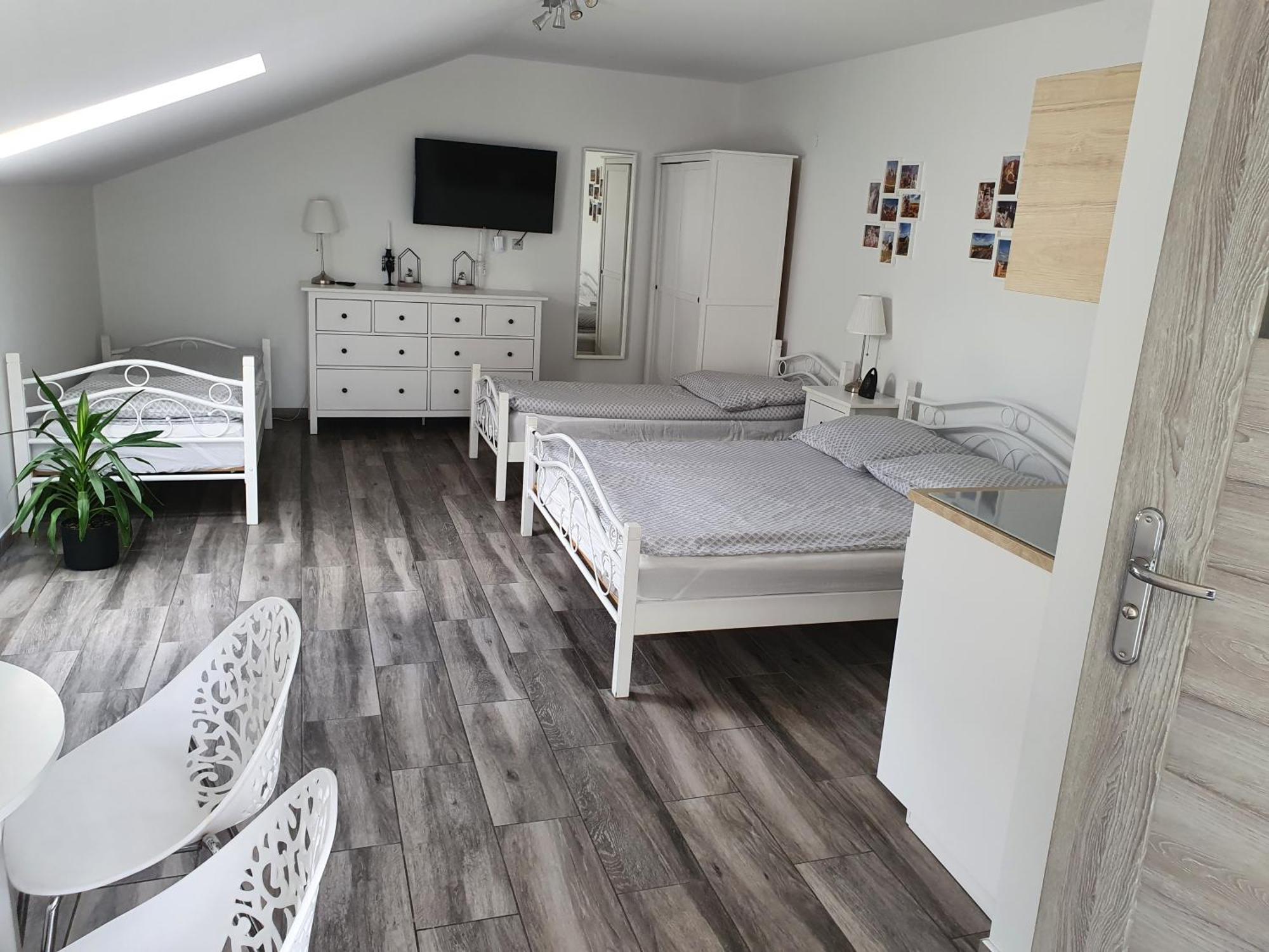 Pokoje Przy Zamku Podzamcze  Zimmer foto