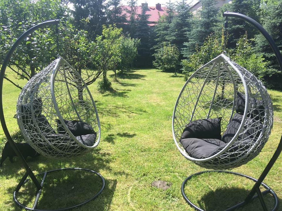 Pokoje Przy Zamku Podzamcze  Exterior foto